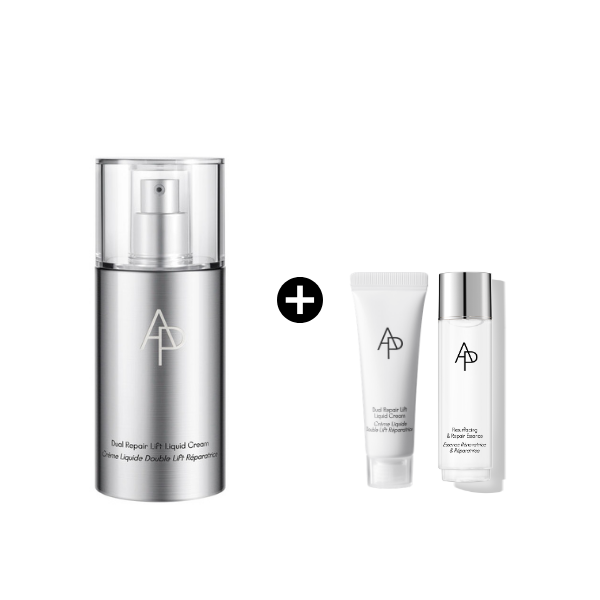 AP BEAUTY M.D. Dual Repair Lift Liquid Cream 120ml