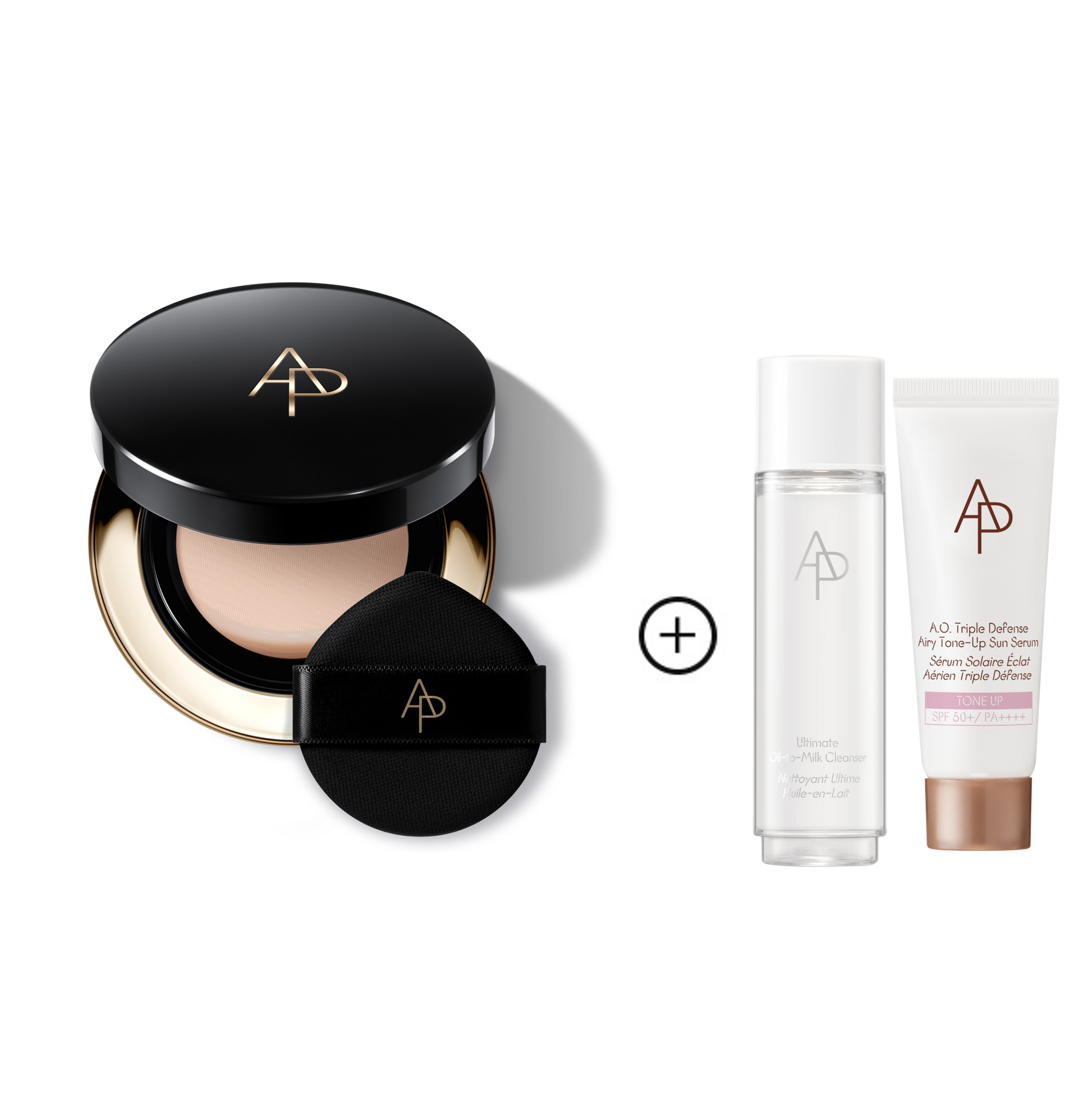 AP BEAUTY プライム リザーブ レトリニティ メッシュ ファンデーション