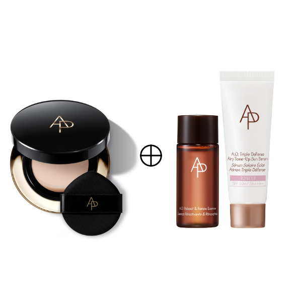 AP BEAUTY プライム リザーブ レトリニティ メッシュ ファンデーション