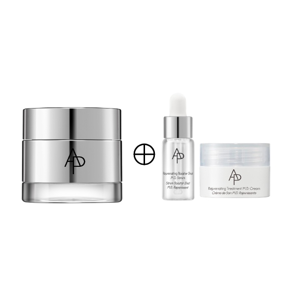 AP BEAUTY リジュビネーティング トリートメント MD クリーム