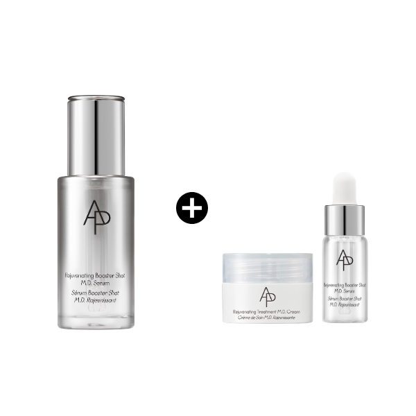 AP BEAUTY リジュビネーティング ブースターショット MD セラム