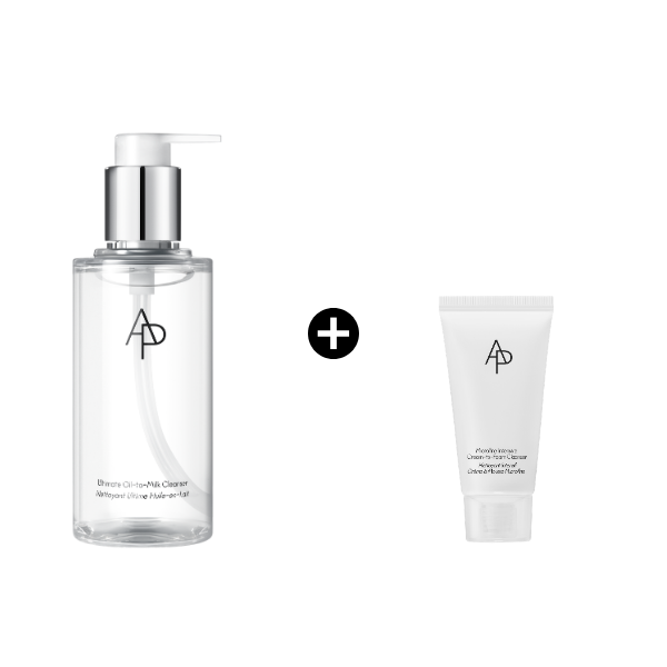 AP BEAUTY Ultimate Oil to Milk Cleanser