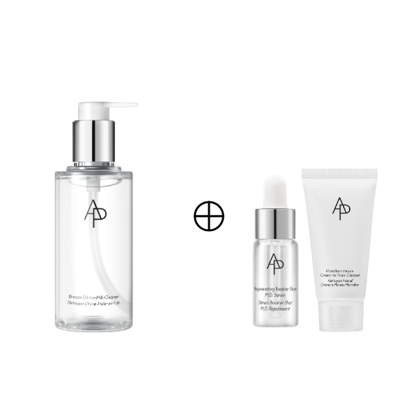 AP BEAUTY アルティメット オイルトゥミルク クレンザー