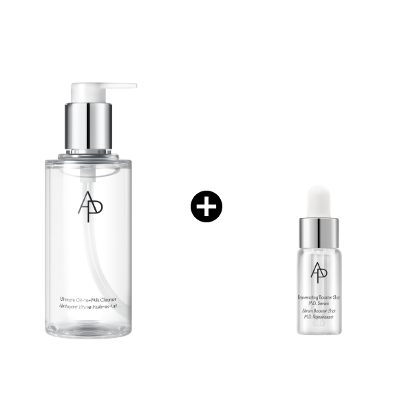 AP BEAUTY Ultimate Oil to Milk Cleanser