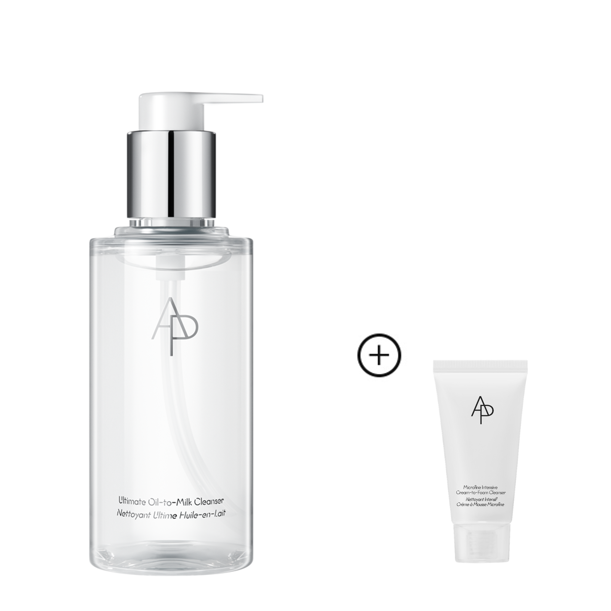 AP BEAUTY Ultimate Oil to Milk Cleanser