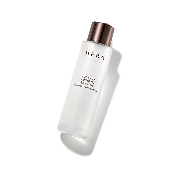 HERA Age Away Aesthetic Skincare Set (Water & Emulsion & Cream)