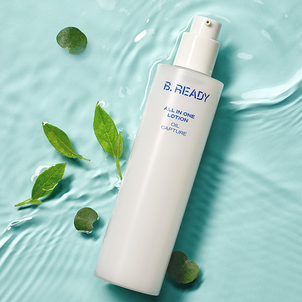 B. READY Oil Capture All In One Lotion 150ml