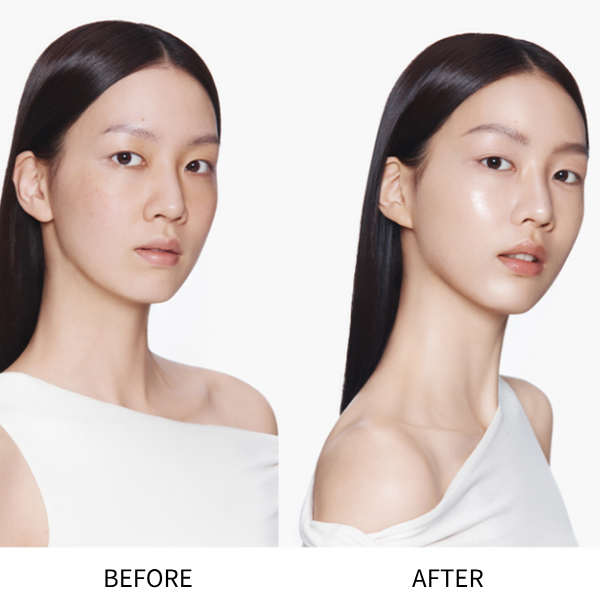 [Engraving]HERA Reflection Skin Glow Foundation 30g