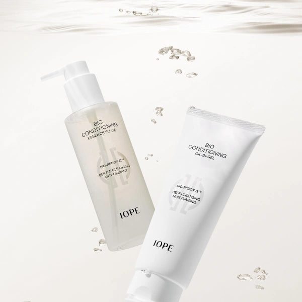 IOPE Bio Conditioning Essence Foam