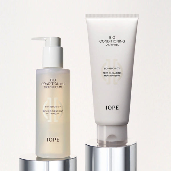 IOPE バイオコンディショニングオイルインジェル