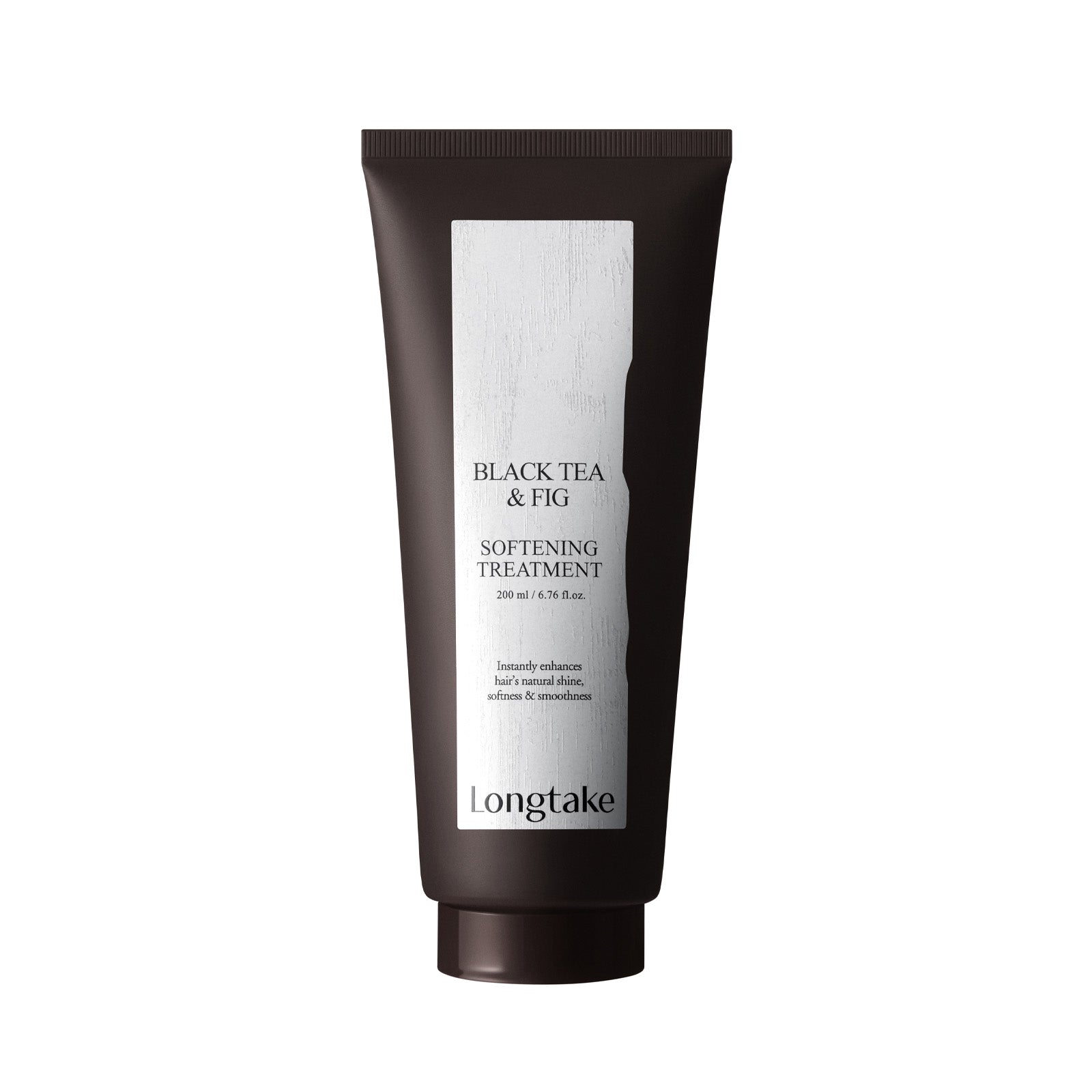 ロングテイク ブラックティー＆イチジク ソフトニングトリートメント 200ML 