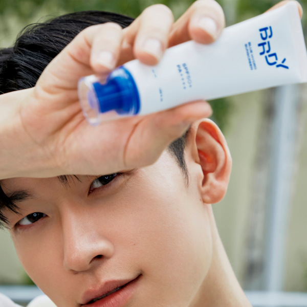 B. READY Blue Hydro Sunscreen – Global Amore Mall