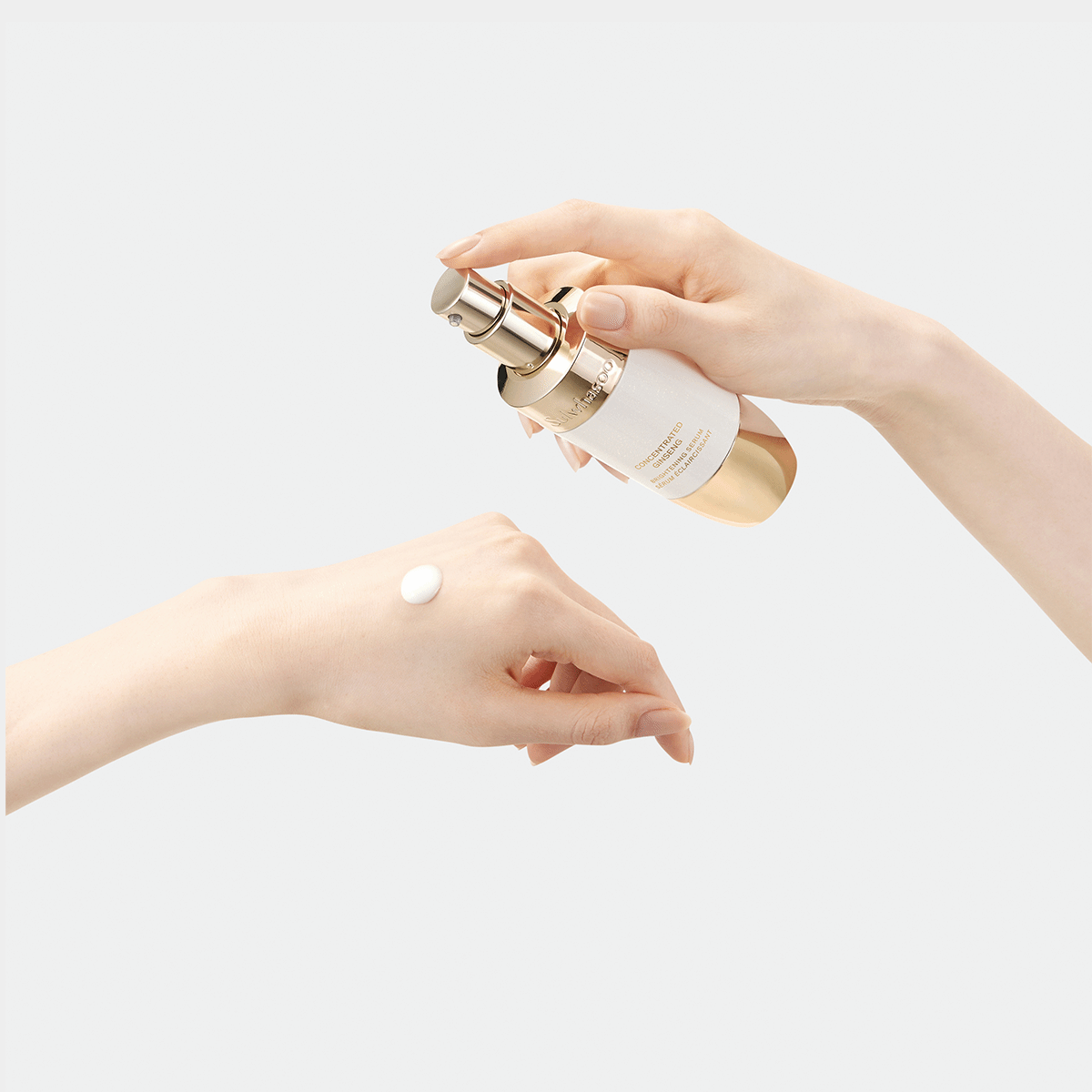 Sulwhasoo Concentrated Ginseng Brightening Serum 50ML