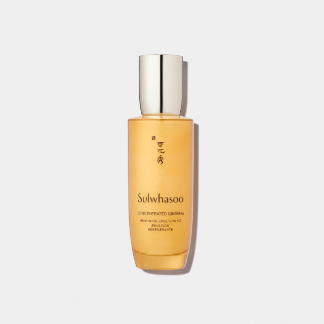 Sulwhasoo Concentrated Ginseng Renewing Emulsion AD 125ML