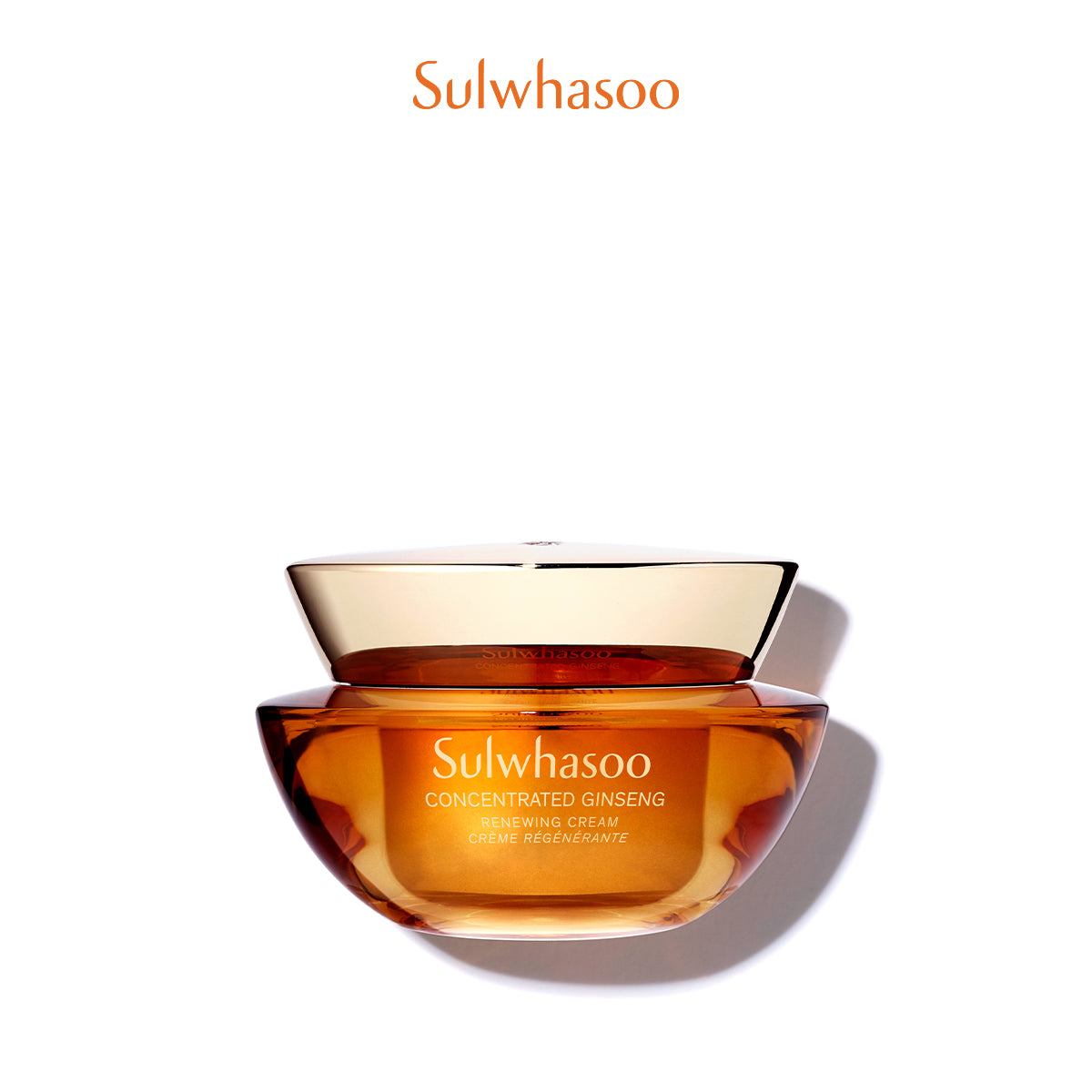 Sulwhasoo Concentrated Ginseng Renewing Cream Soft 60ML