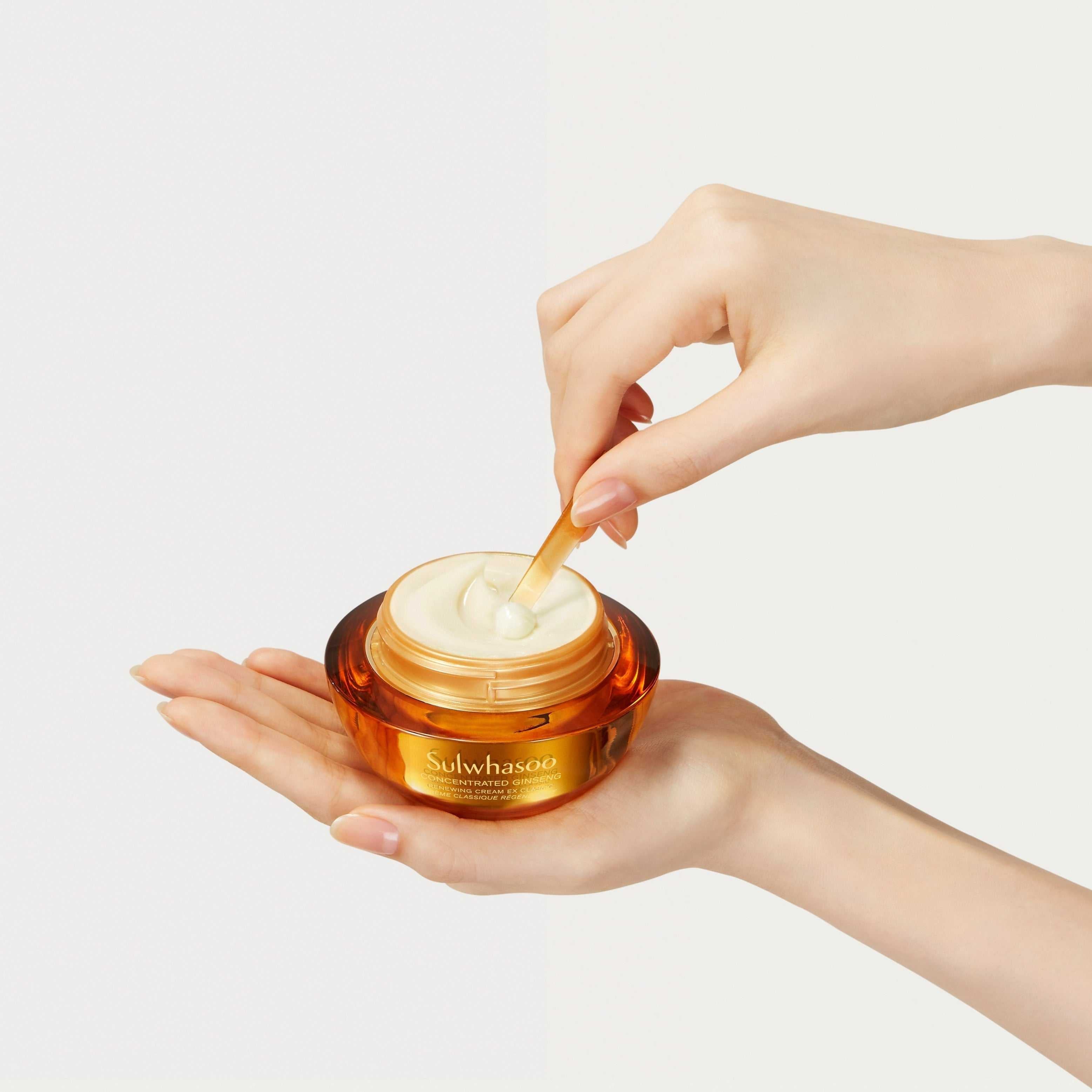 Sulwhasoo Concentrated Ginseng Renewing Cream Classic 60ML