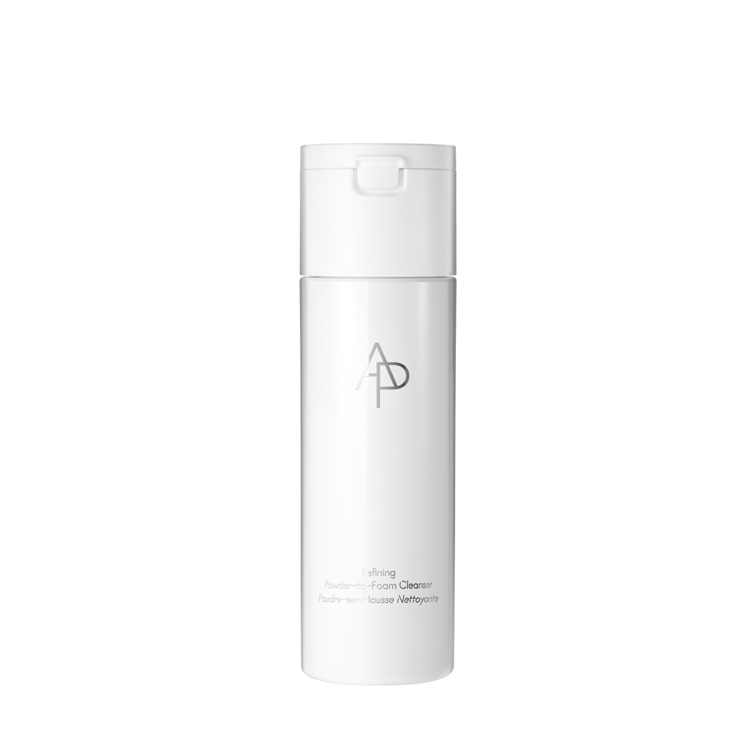 AP BEAUTY Refining Powder-to-Foam Cleanser