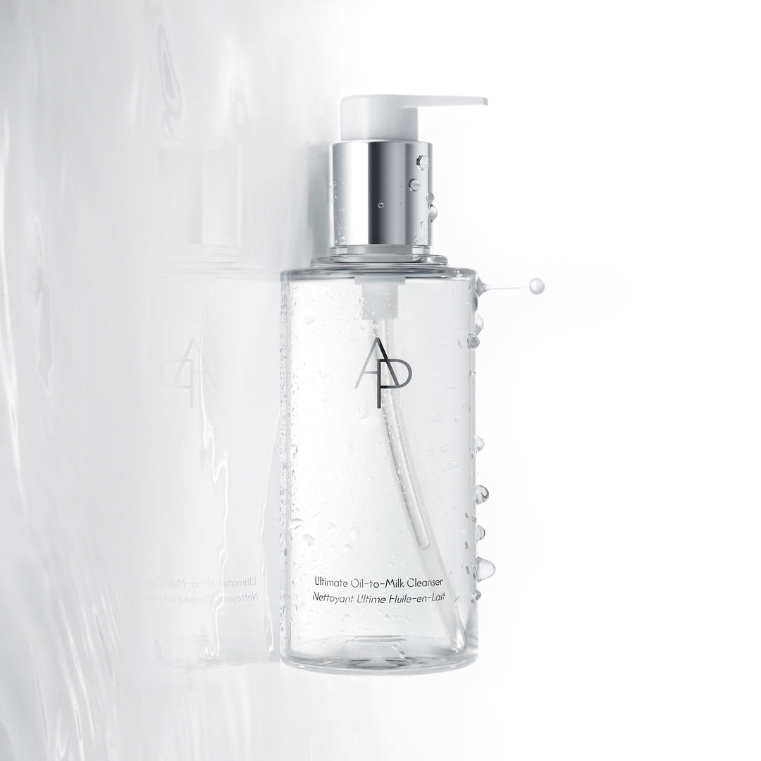 AP BEAUTY Ultimate Oil to Milk Cleanser