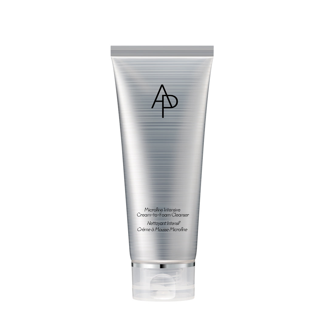 AP BEAUTY Microfine intensive cream-to-foam cleanser