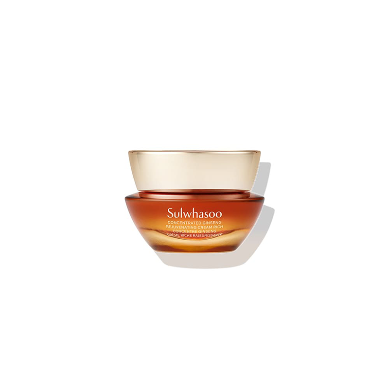 Concentrared Ginseng Rejuvenating Cream Rich 30mL