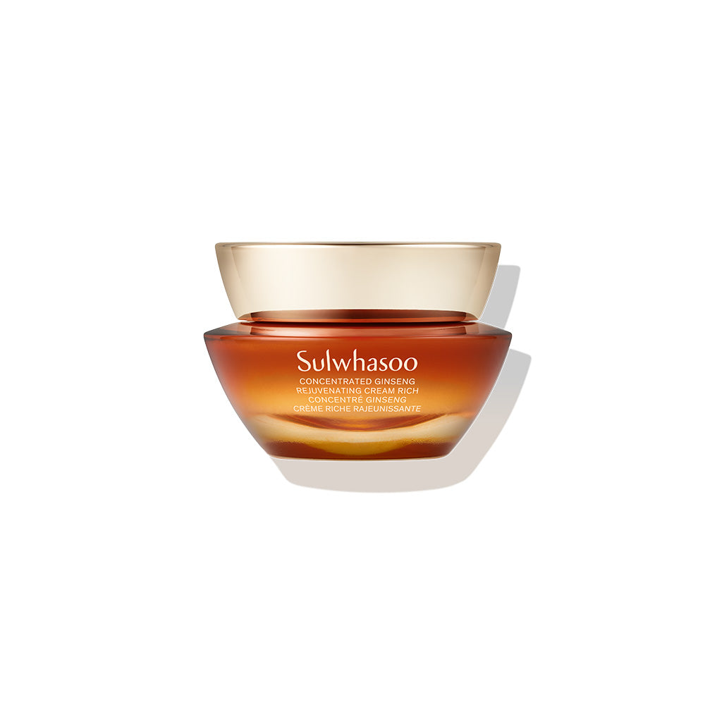 SULWHASOO CONCENTRATED GINSENG REJUVENATING CREAM RICH 50ML