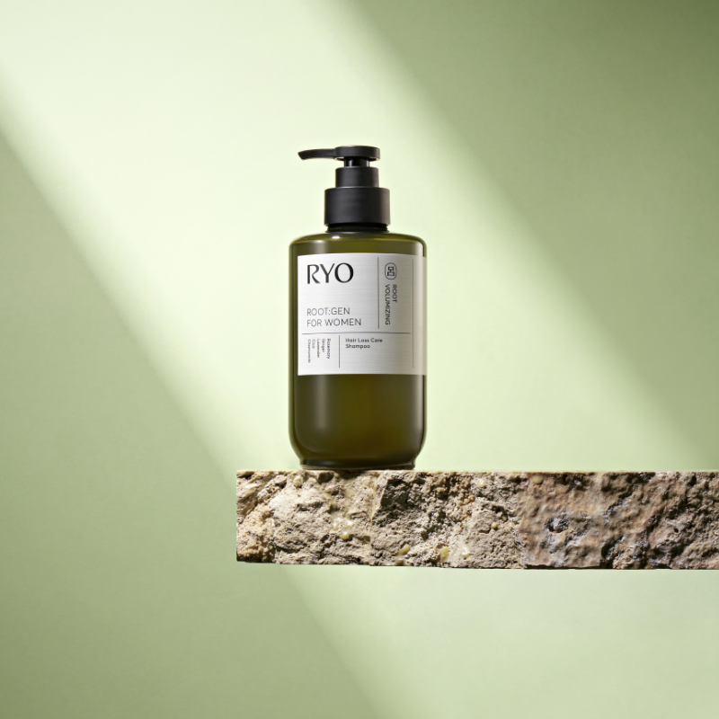 BEST-Ryo Root:Gen Scalp Care Shampoo for Women 353ml