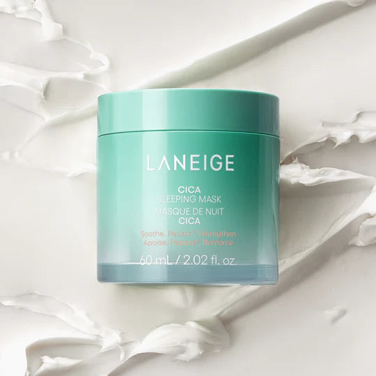 LANEIGE Cica Sleeping Mask with Centella Asiatica