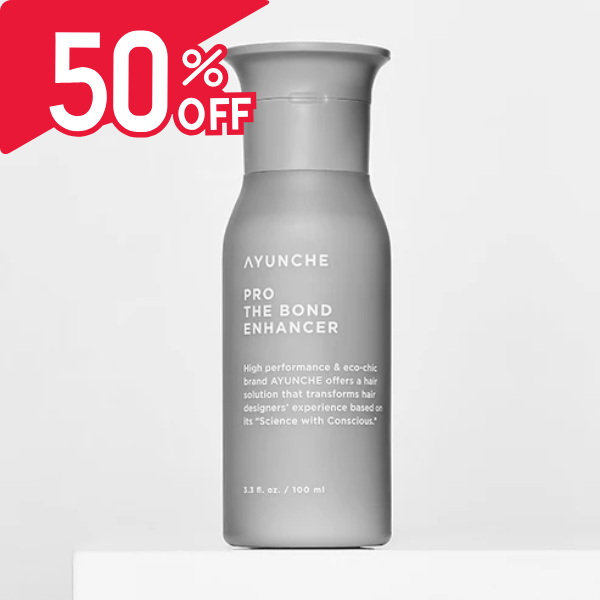 [Clearance Sale 50% Off] AYUNCHE Pro the Bond Enhancer 100ml (Expiration date: 2027.01.29)