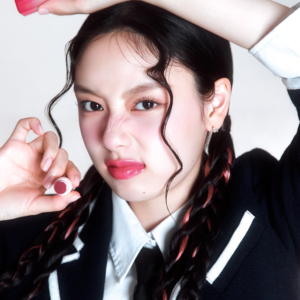 ETUDE Color Lasting Glow Stick – Rossetto Stick 3,2g – Lunga Durata E Vegano – 8 Colori K-Beauty