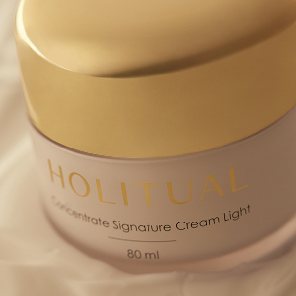 HOLITUAL Concentrate Signature Cream Light 80ML