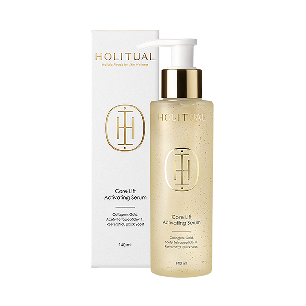 HOLITUAL コアリフト アクティベーティングセラム 140ml ギフトセット
