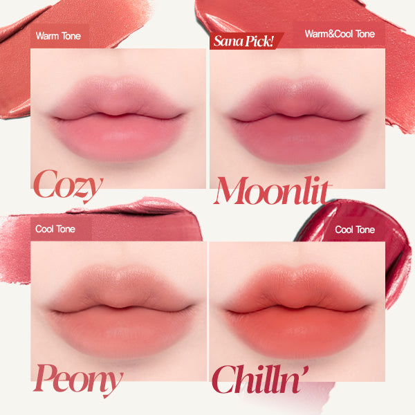 Espoir Couture Lip Tint Blur Velvet