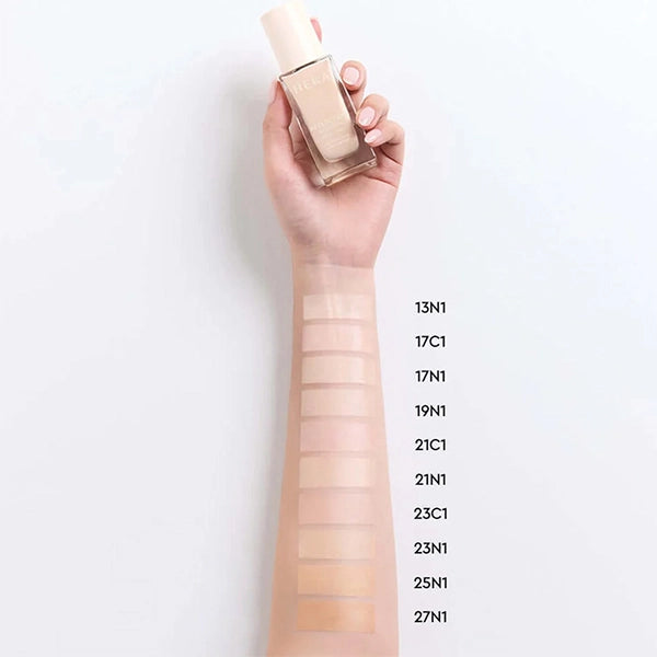 【刻印/25N1,27N1追加】HERA リフレクション スキン グロウ ファンデーション 30g