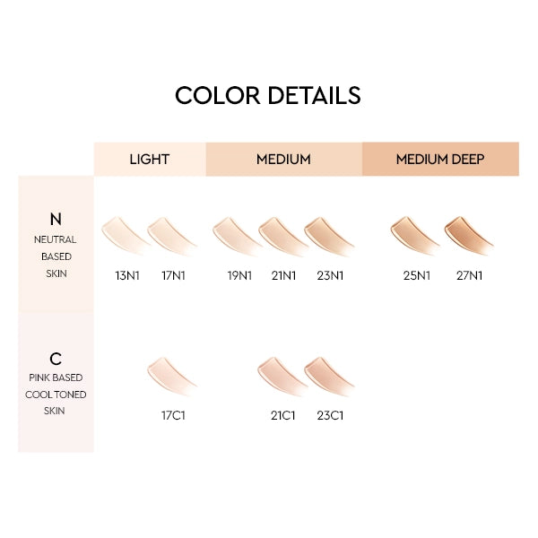 【刻印/25N1,27N1追加】HERA リフレクション スキン グロウ ファンデーション 30g