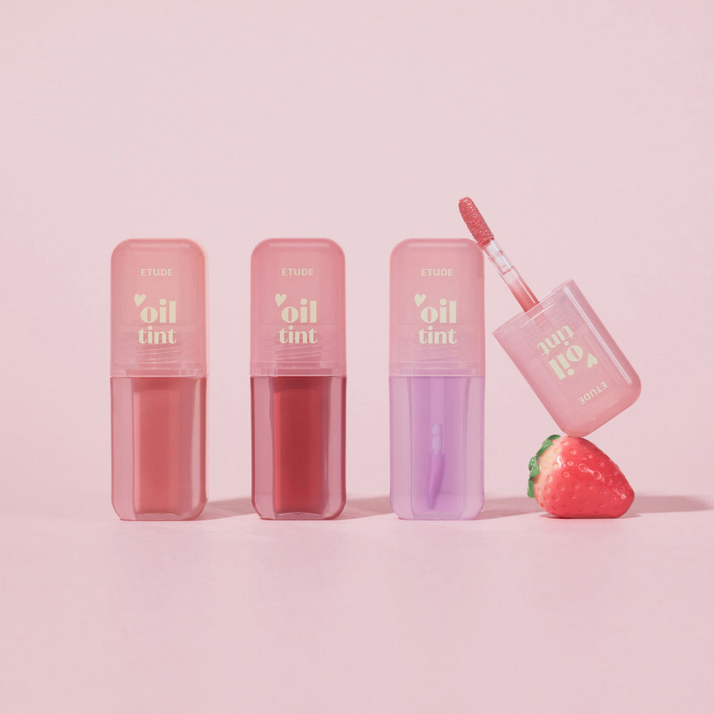 ETUDE Dear Darling Oil Tint Milky Berry