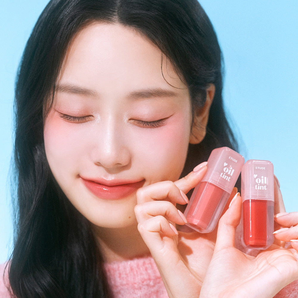 ETUDE Dear Darling Oil Tint Milky Berry