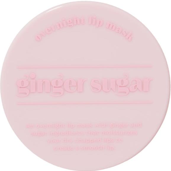 ETUDE Dear My Bestie Ginger Sugar Overnight Lip Mask