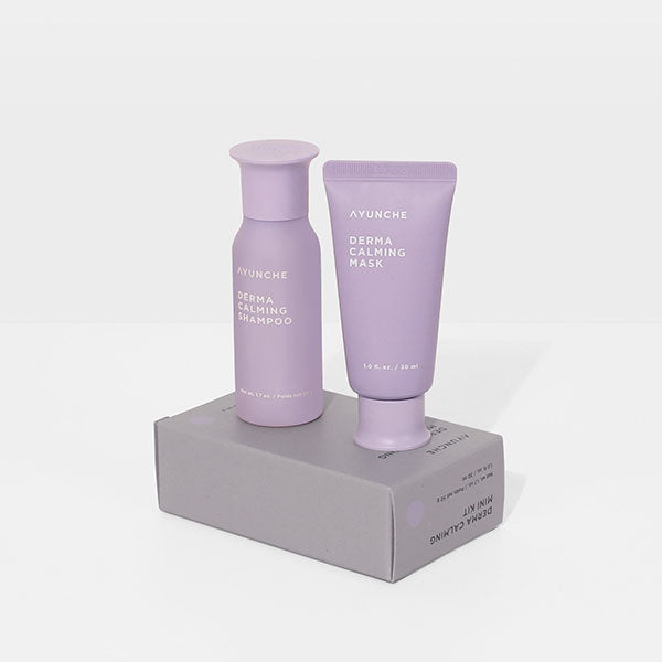 AYUNCHE Derma Calming Mini Kit