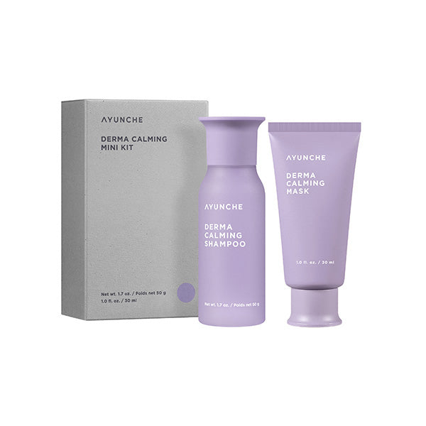 AYUNCHE Derma Calming Mini Kit