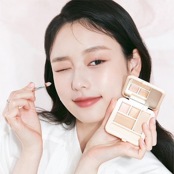 ETUDE Double Lasting Artist Concealer Palette 64g