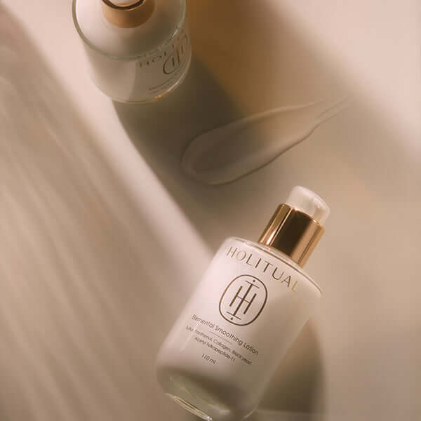 HOLITUAL Elemental Smoothing Lotion 110ML