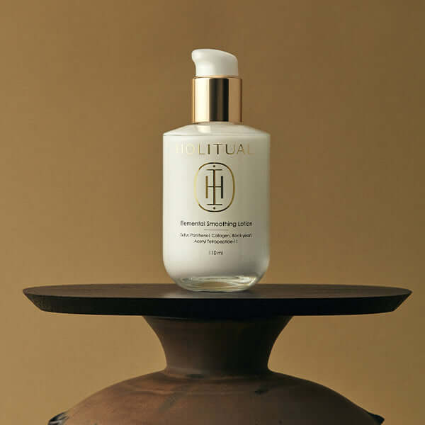 HOLITUAL Elemental Smoothing Lotion 110ML