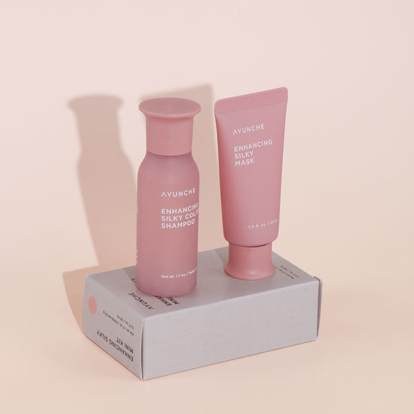 AYUNCHE Enhancing Silky Mini Kit