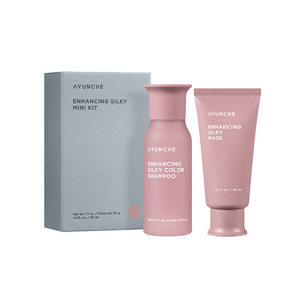 AYUNCHE Enhancing Silky Mini Kit