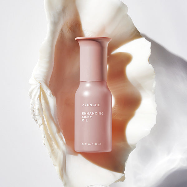 AYUNCHE Enhancing Silky Oil 100ml