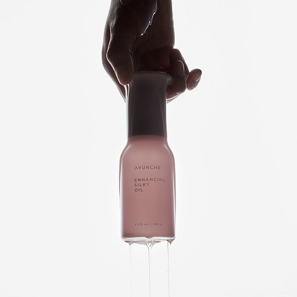 AYUNCHE Enhancing Silky Oil 100ml