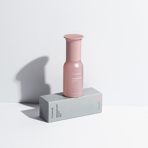 AYUNCHE Enhancing Silky Oil 100ml