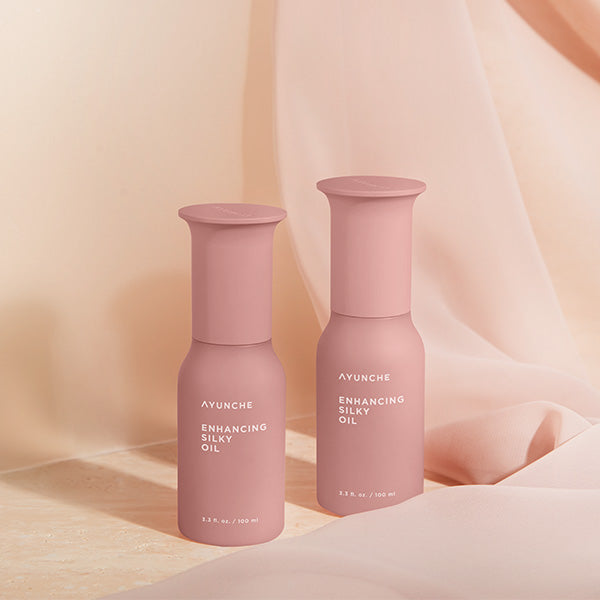 AYUNCHE Enhancing Silky Oil 100ml