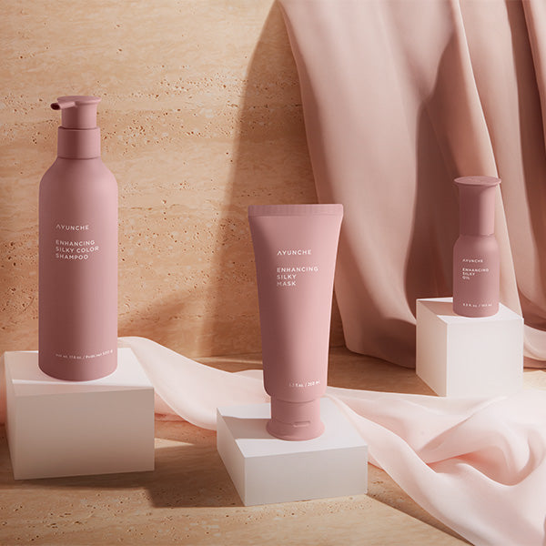 AYUNCHE Enhancing Silky Oil 100ml