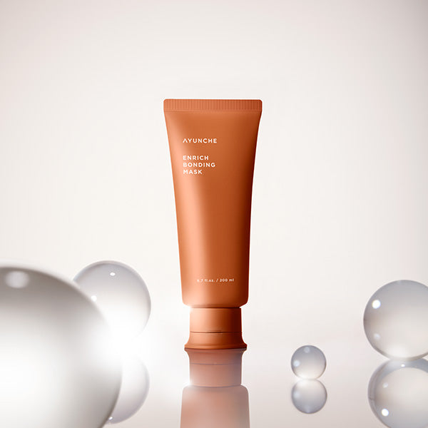 [Best Hair Clinic Mask Bundle] AYUNCHE Enrich Bonding Mask 100ml x2ea